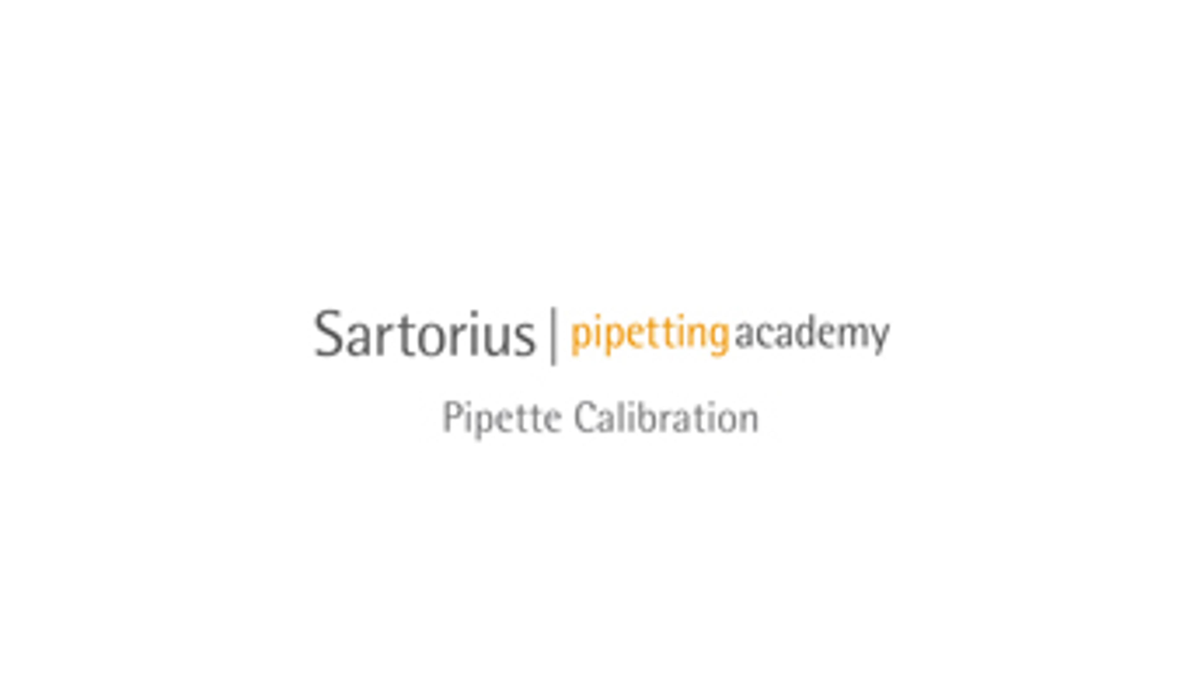 How to Accurately Calibrate Your Pipette How to Accurately Calibrate Your Pipette