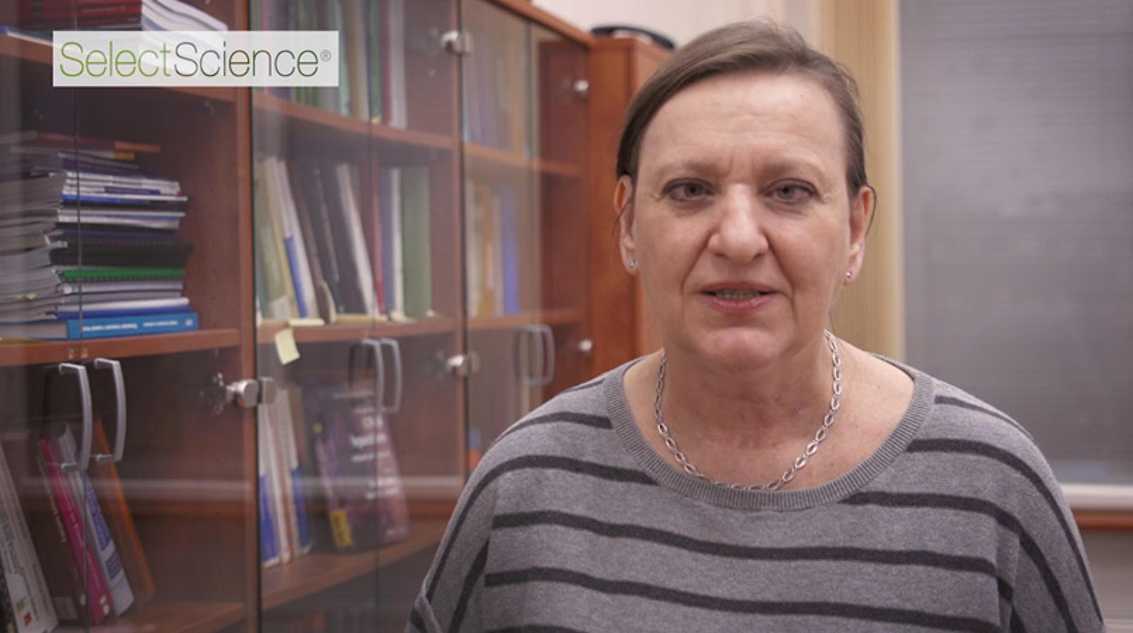 Professor Jana Hajšlová Discusses Her Work Using Non-Targeted Screening to Combat Food Fraud Professor Jana Hajšlová Discusses Her Work Using Non-Targeted Screening to Combat Food Fraud