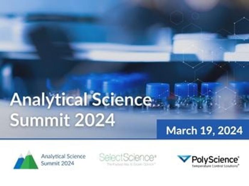 Analytical Science summit 2024