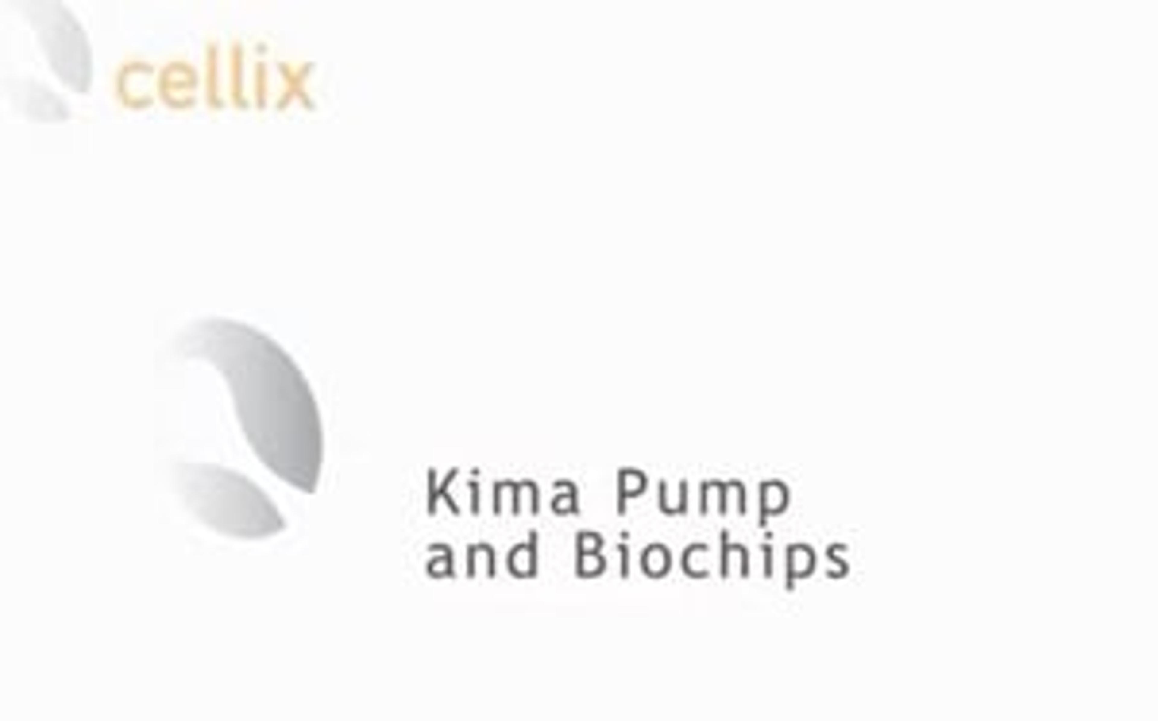 How to use the Ipod Touch Controlled Kima Pump and Biochips from Cellix How to use the Ipod Touch Controlled Kima Pump and Biochips from Cellix