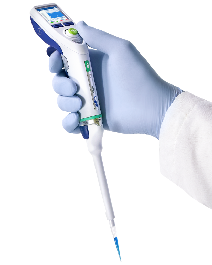 Vero pipette diagram