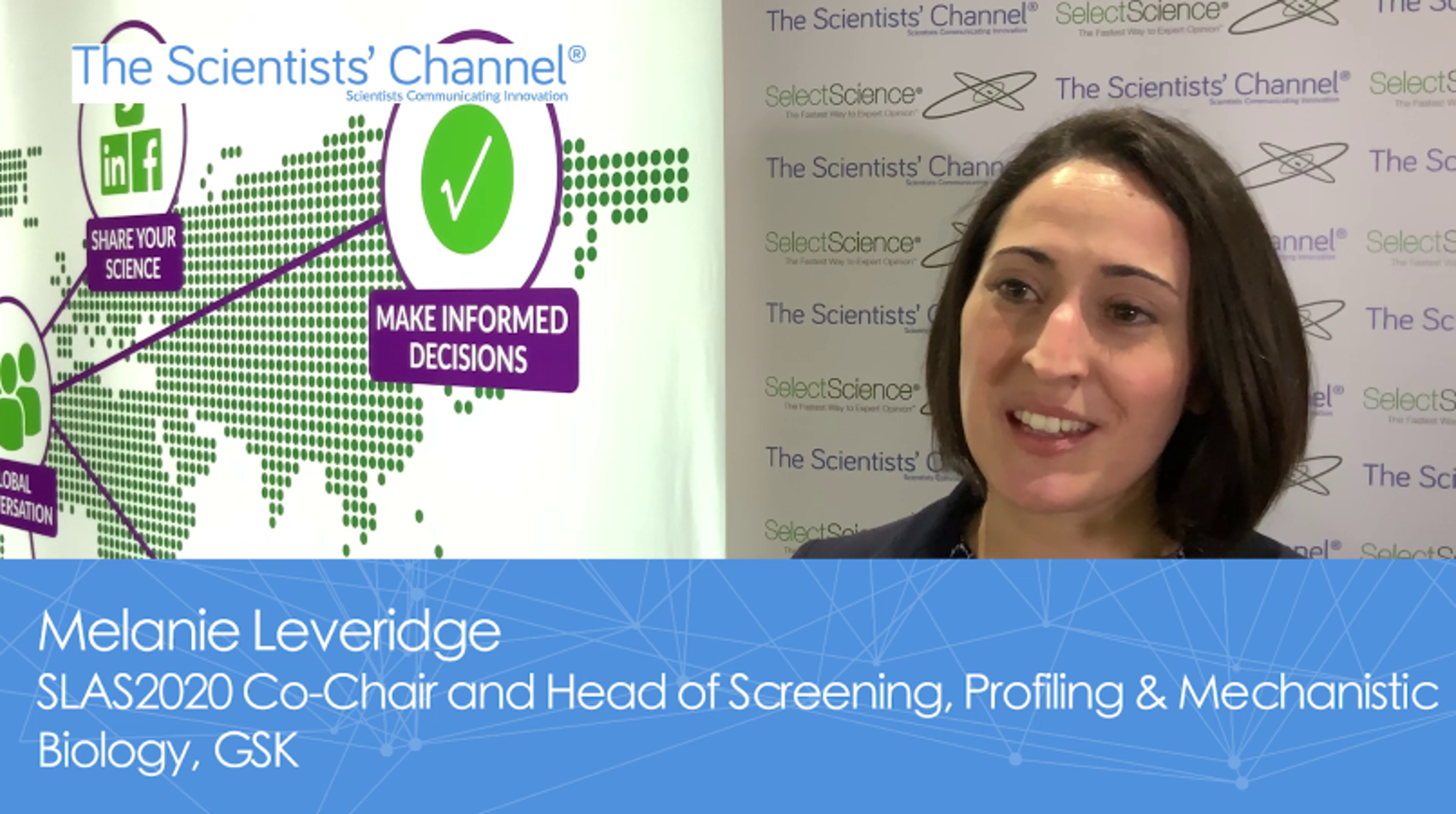Trending in drug discovery at SLAS2020 Trending in drug discovery at SLAS2020