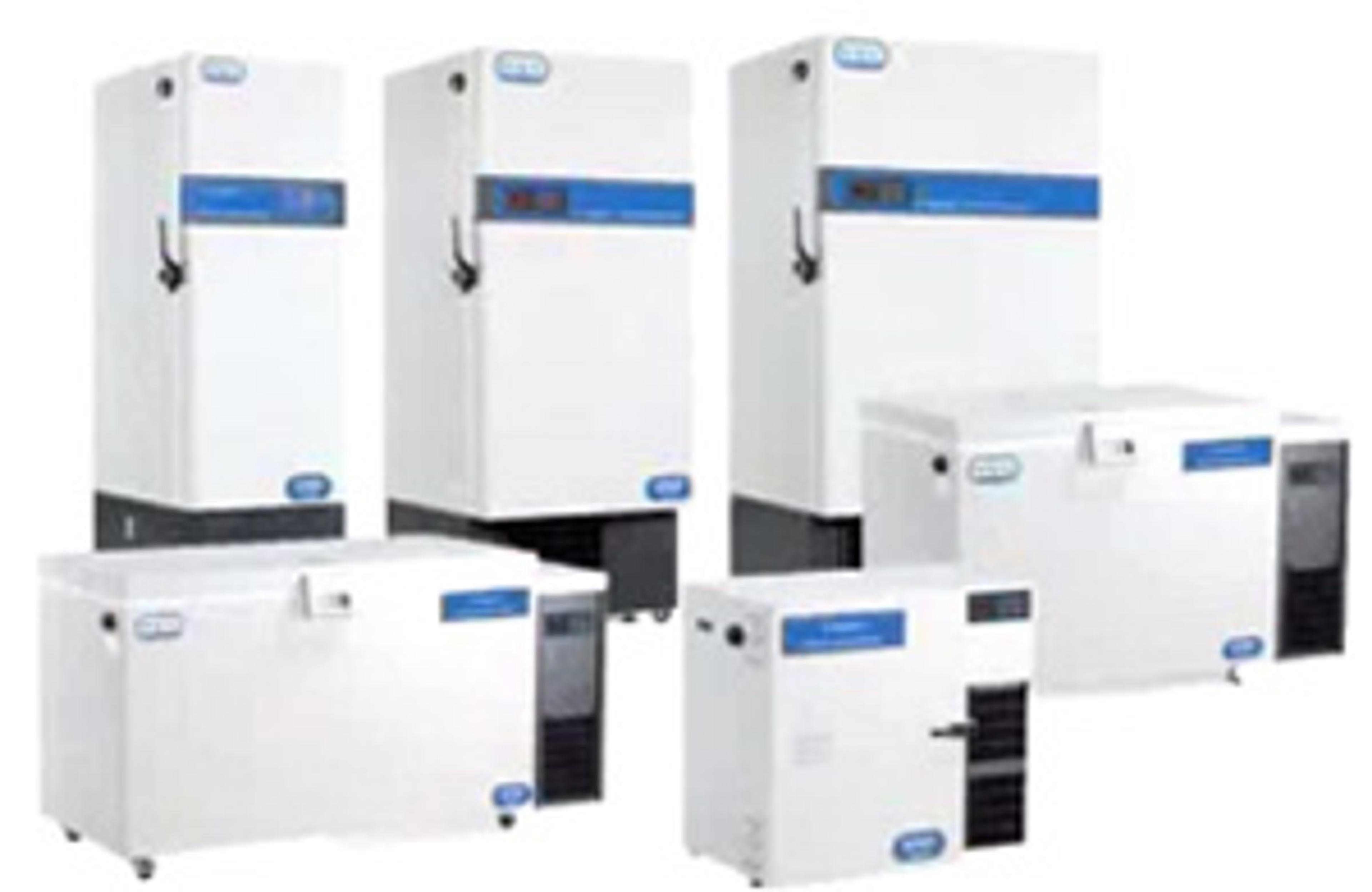Chill Things Up! Eppendorf New Brunswick Freezers Chill Things Up! Eppendorf New Brunswick Freezers