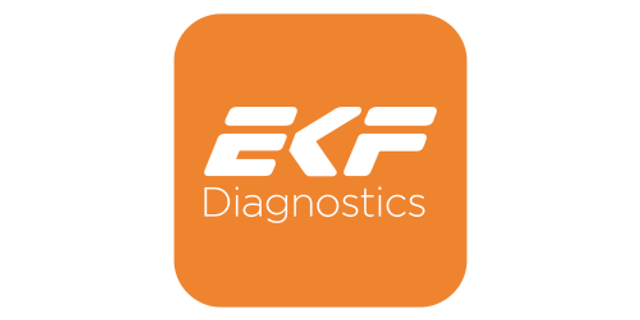 EKF Diagnostics logo