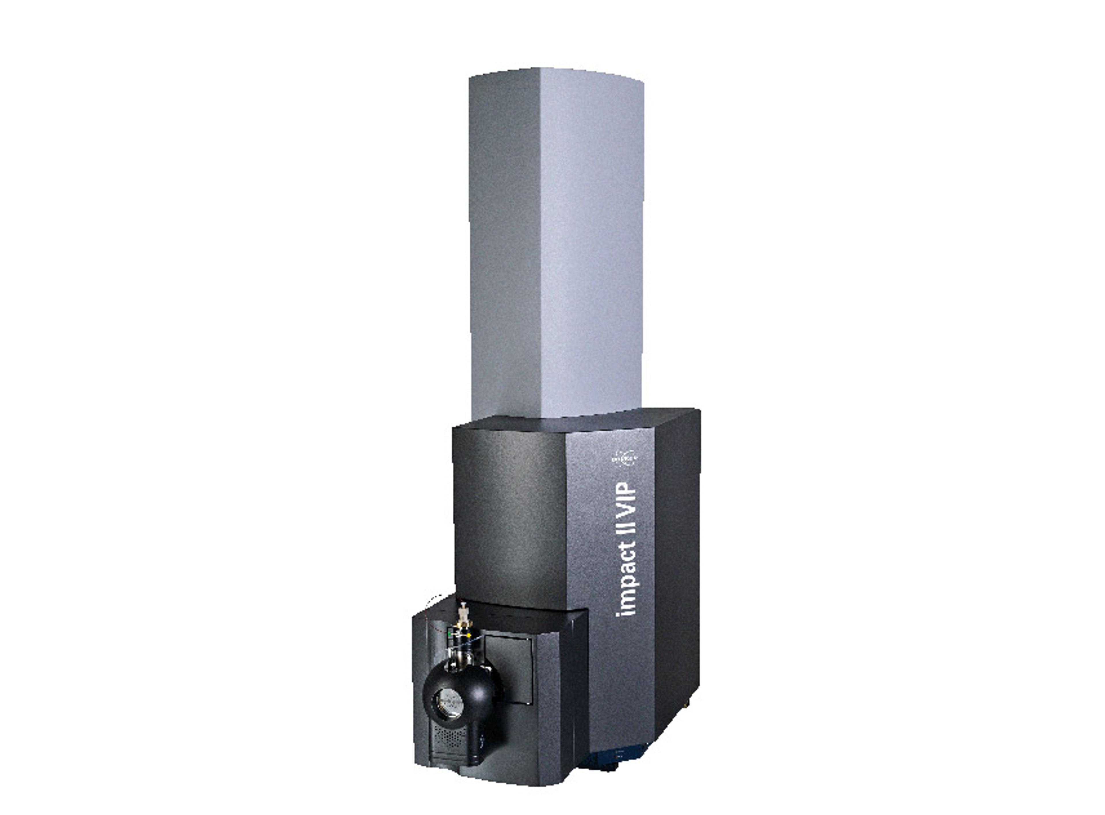 Impact II - Bruker Daltonics - Spectroscopy