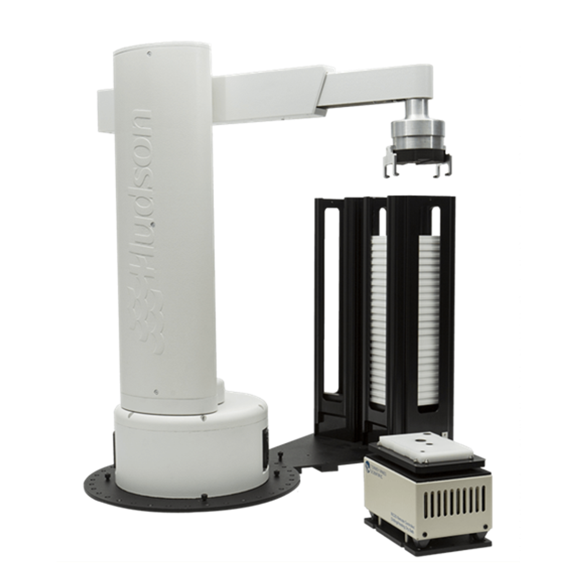 PlateCrane™ SciClops™ Robotic Arm Hudson Lab Automation