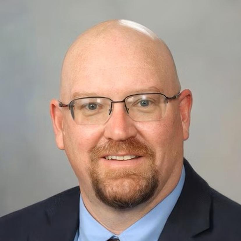 Dr. David McClintock, chair of the division of computational pathology and informatics in the Department of Laboratory Medicine and Pathology at Mayo Clinic and associate professor at Mayo Clinic College of Medicine and Science