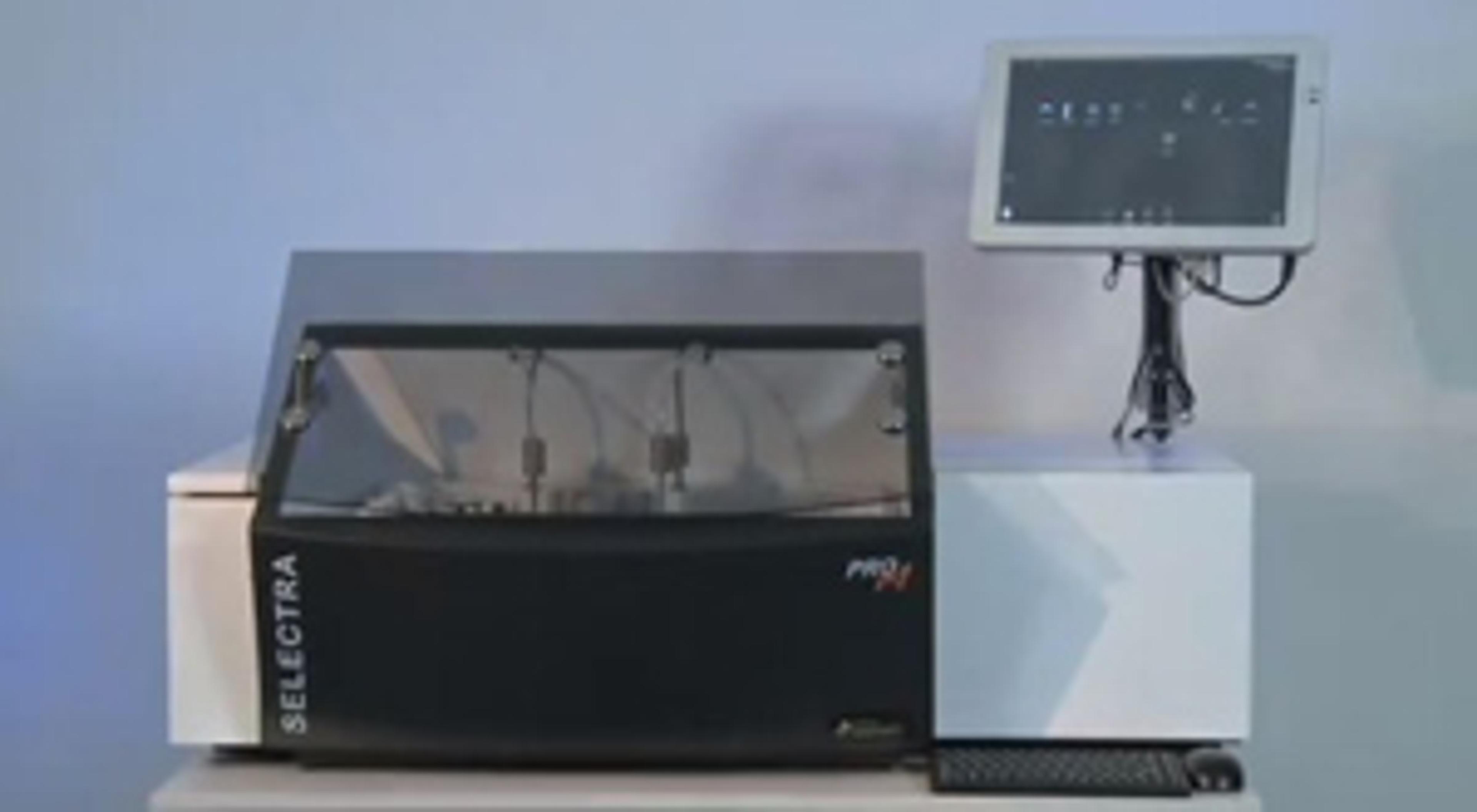 The Selectra Pro M series from ELItech The Selectra Pro M series from ELItech