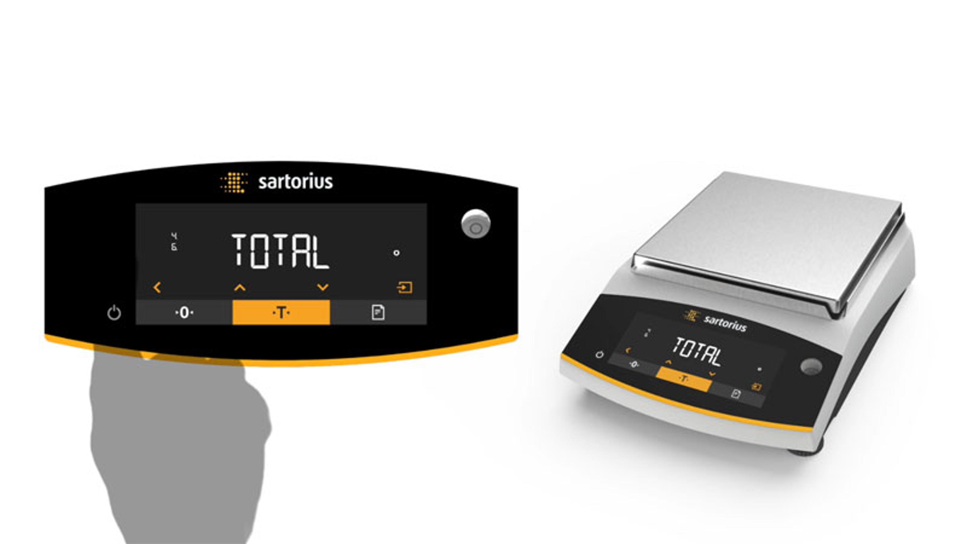 Integrated applications: Components - totalizing Integrated applications: Components - totalizing