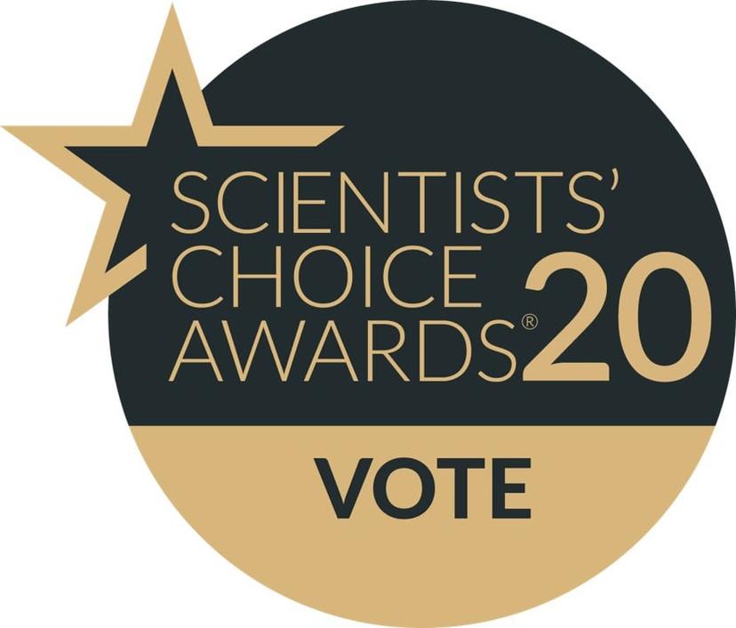 Scientists' Choice Awards, 2020