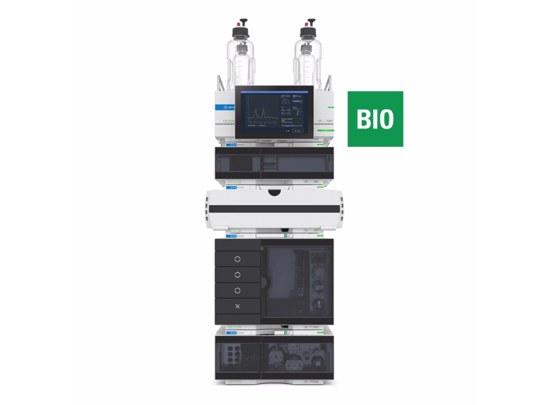 Agilent 8697 Headspace Sampler _ Agilent Headspace Probensystem – WTUKKY