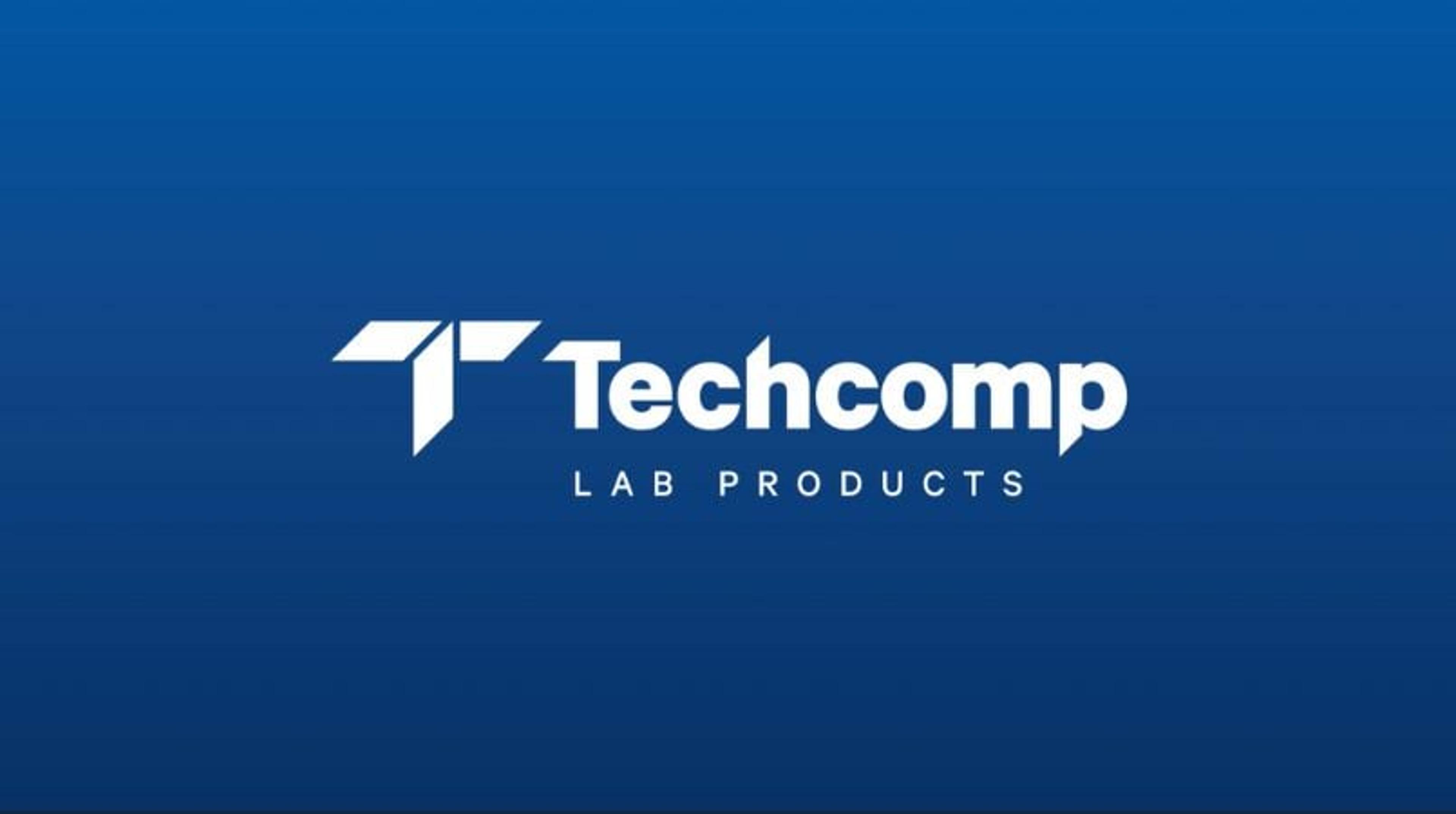 Techcomp showcases its latest laboratory equipment Techcomp showcases its latest laboratory equipment