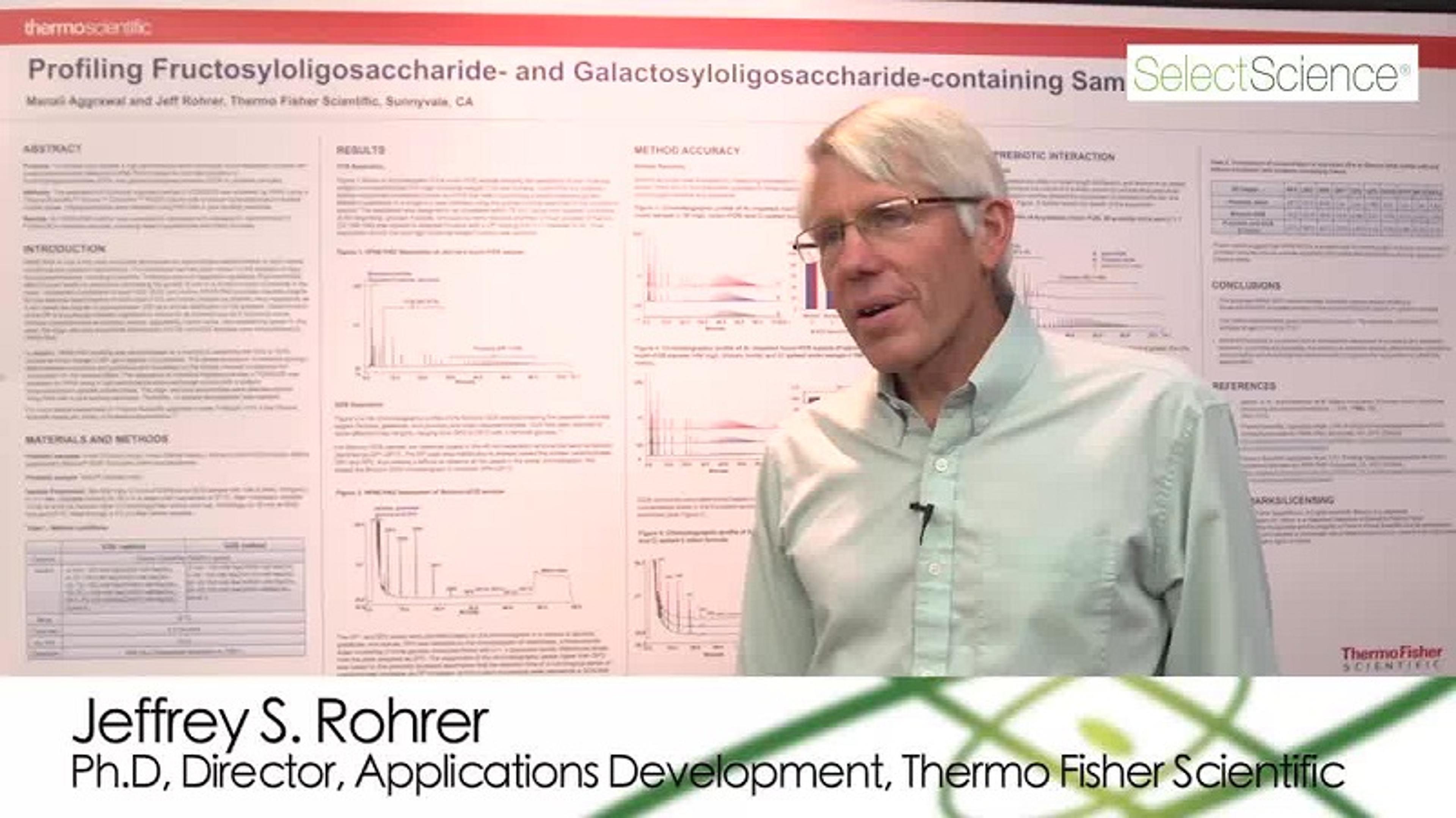 Profiling Oligosaccharide Containing Samples Using HPAE-PAD Profiling Oligosaccharide Containing Samples Using HPAE-PAD
