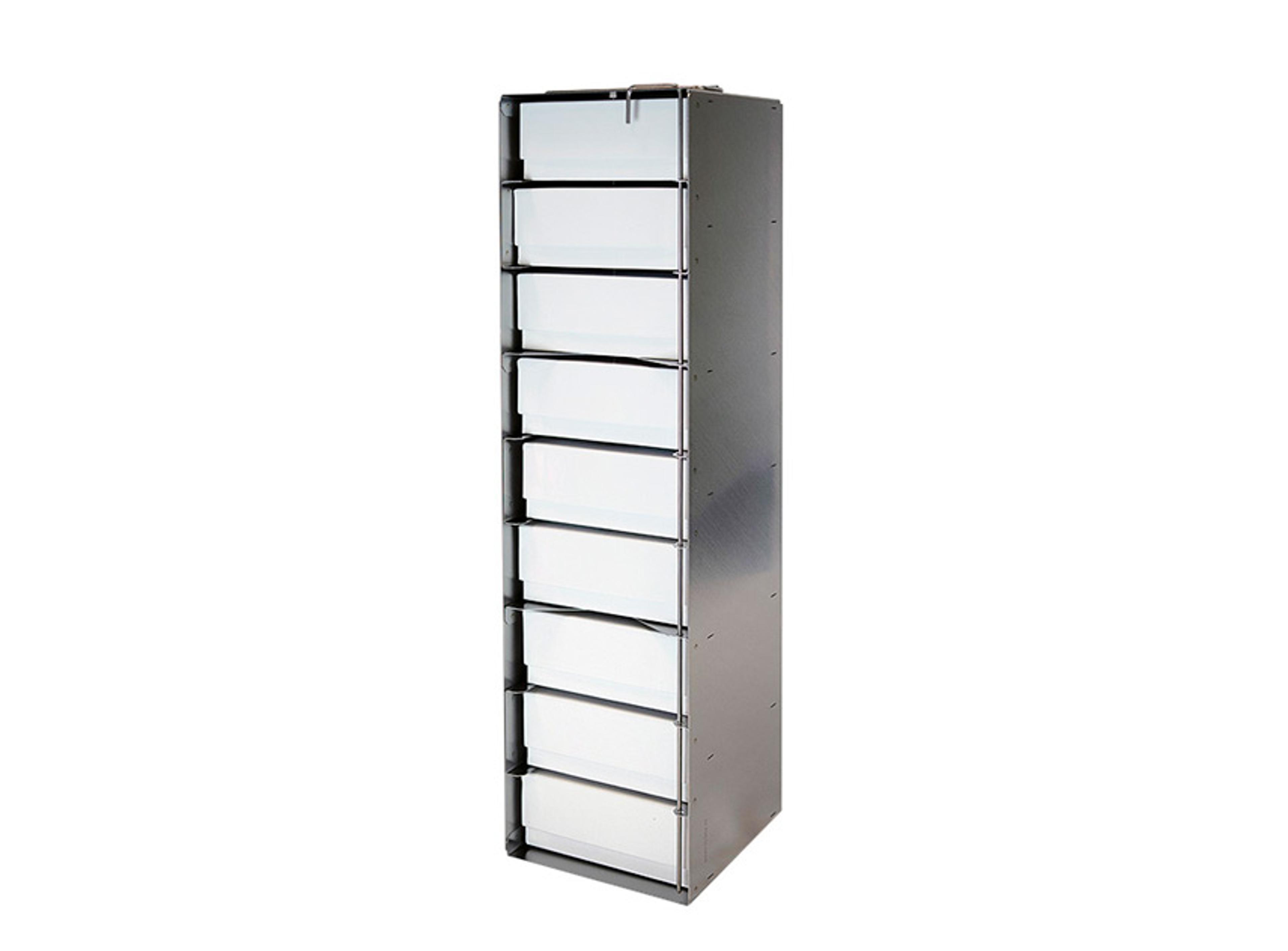 Chest Freezer Racks for Standard Storage Boxes - Starlab - General Lab