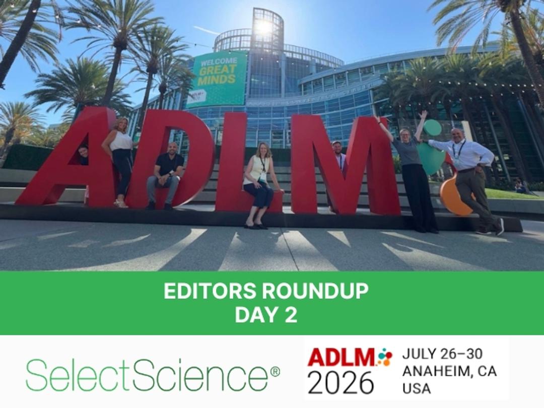 ADLM 2026 day 2 round-up