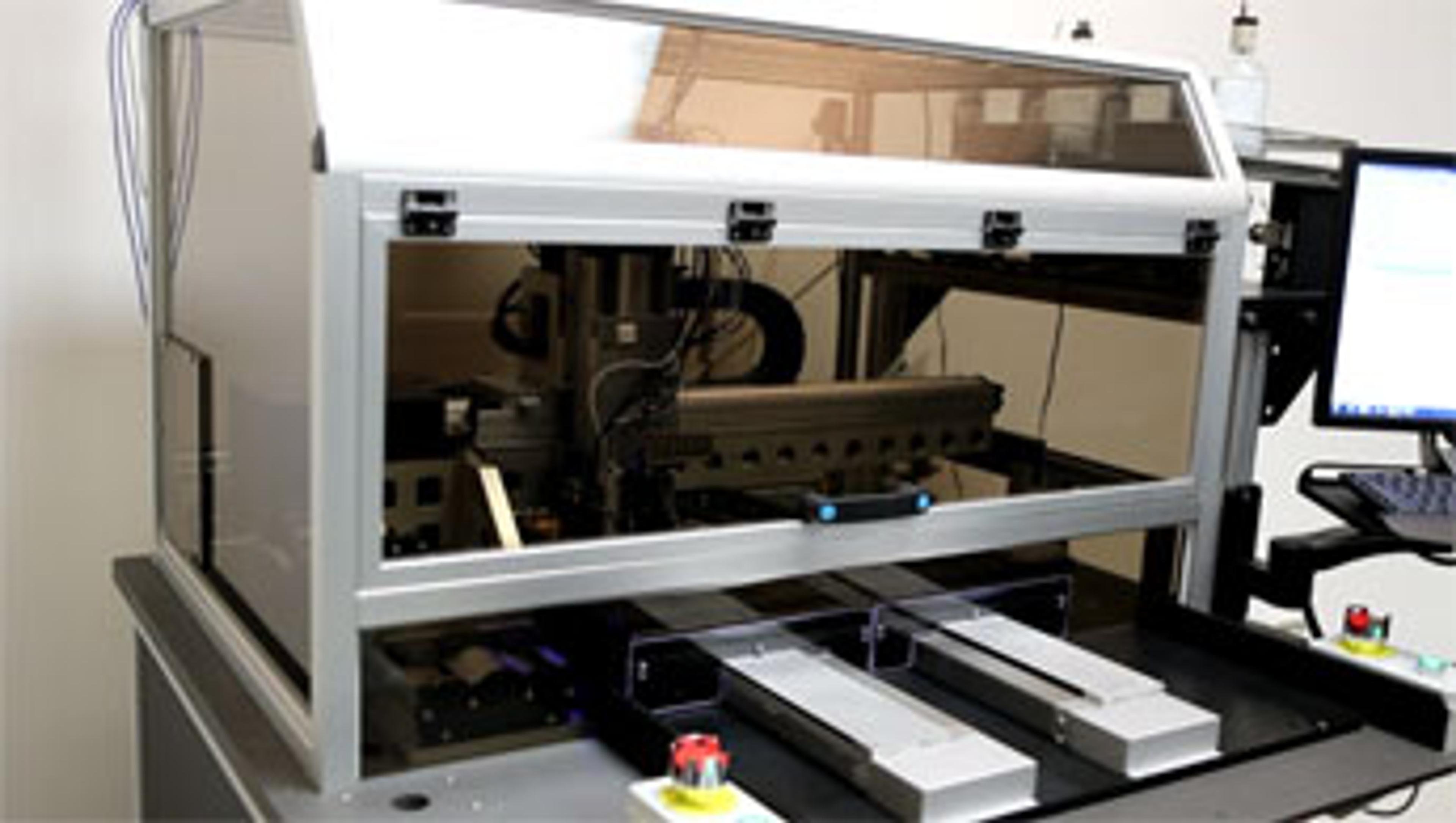 BioDot CellWriter™ 480 STS Sample Dropping and Probe Dispensing System BioDot CellWriter™ 480 STS Sample Dropping and Probe Dispensing System