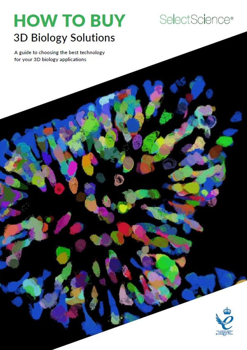 How to buy 3D biology SelectScience eBook