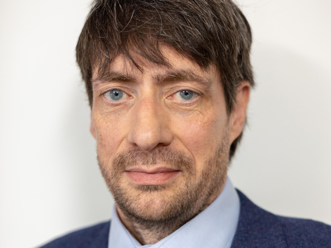 David Wells headshot, Chief Executive, Institute of Biomedical Science (IBMS)
