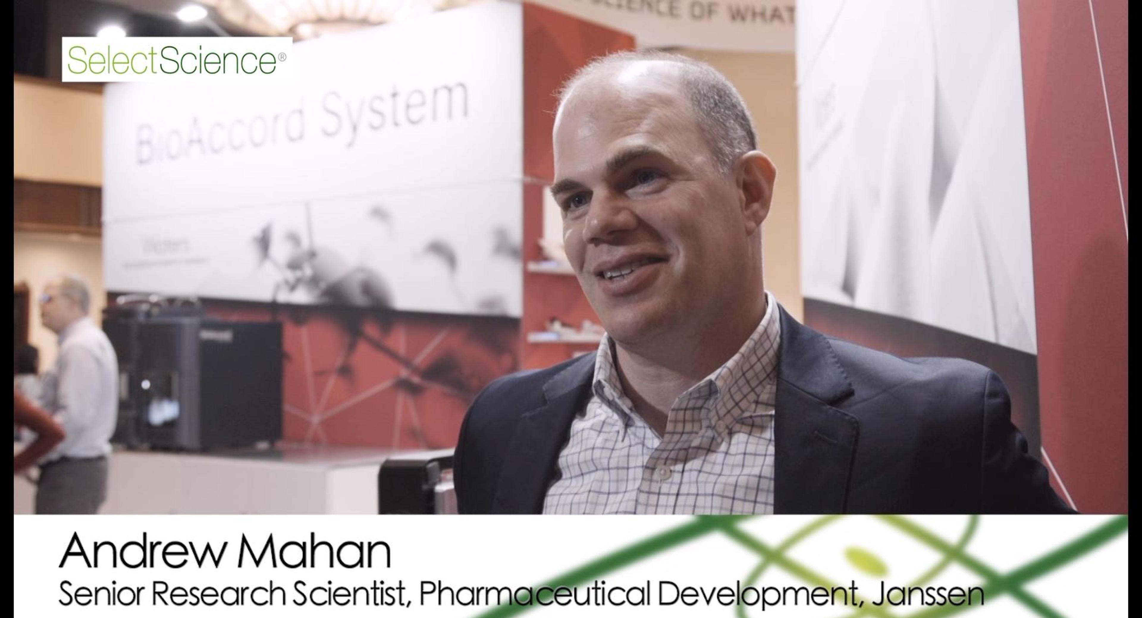 Janssen Expert Discusses Automating Biopharmaceutical Characterization Mass Spec Data Janssen Expert Discusses Automating Biopharmaceutical Characterization Mass Spec Data
