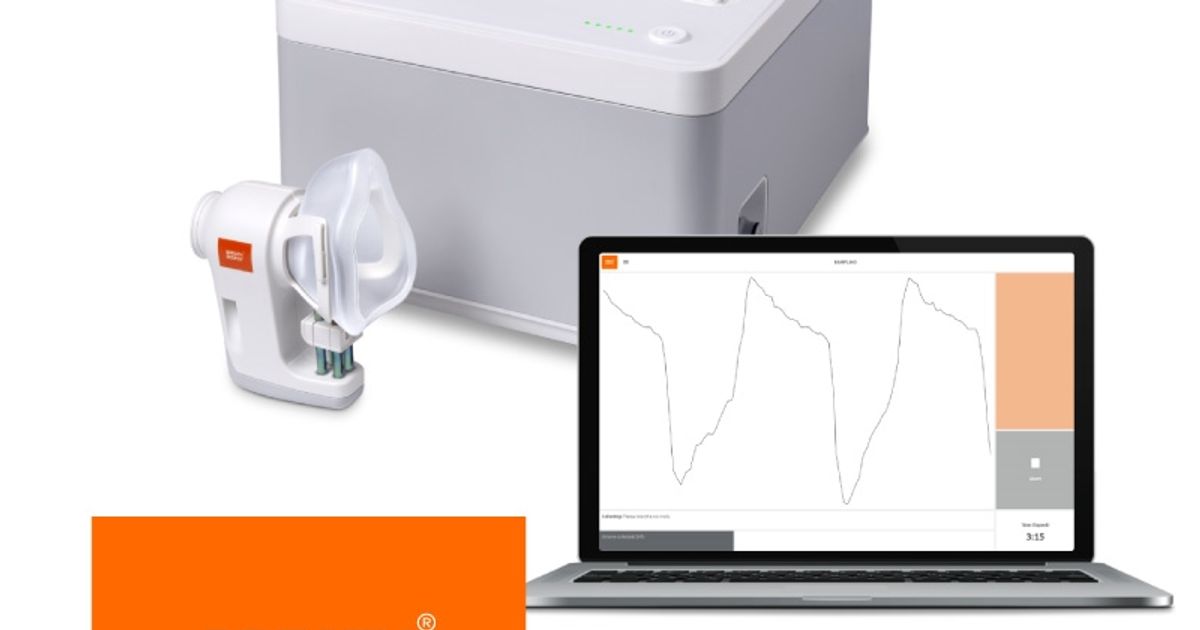 Buy Breath Biopsy® Collection Station Read Reviews