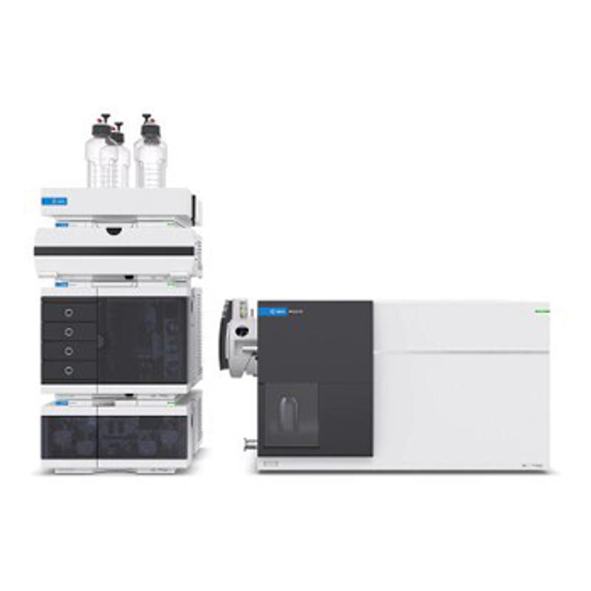 The 6475 triple quadrupole LC/MS system