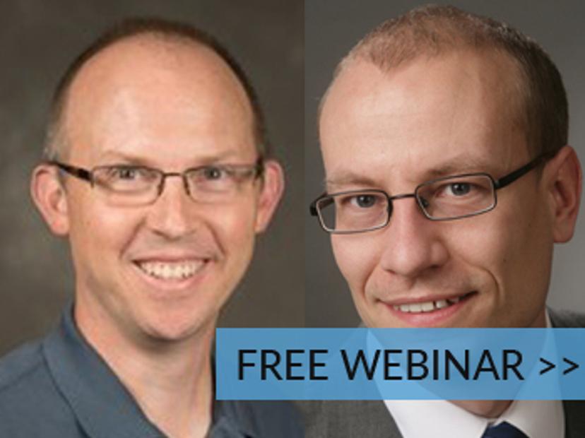 Steve DeCabooter, Dr. Philipp Widmann