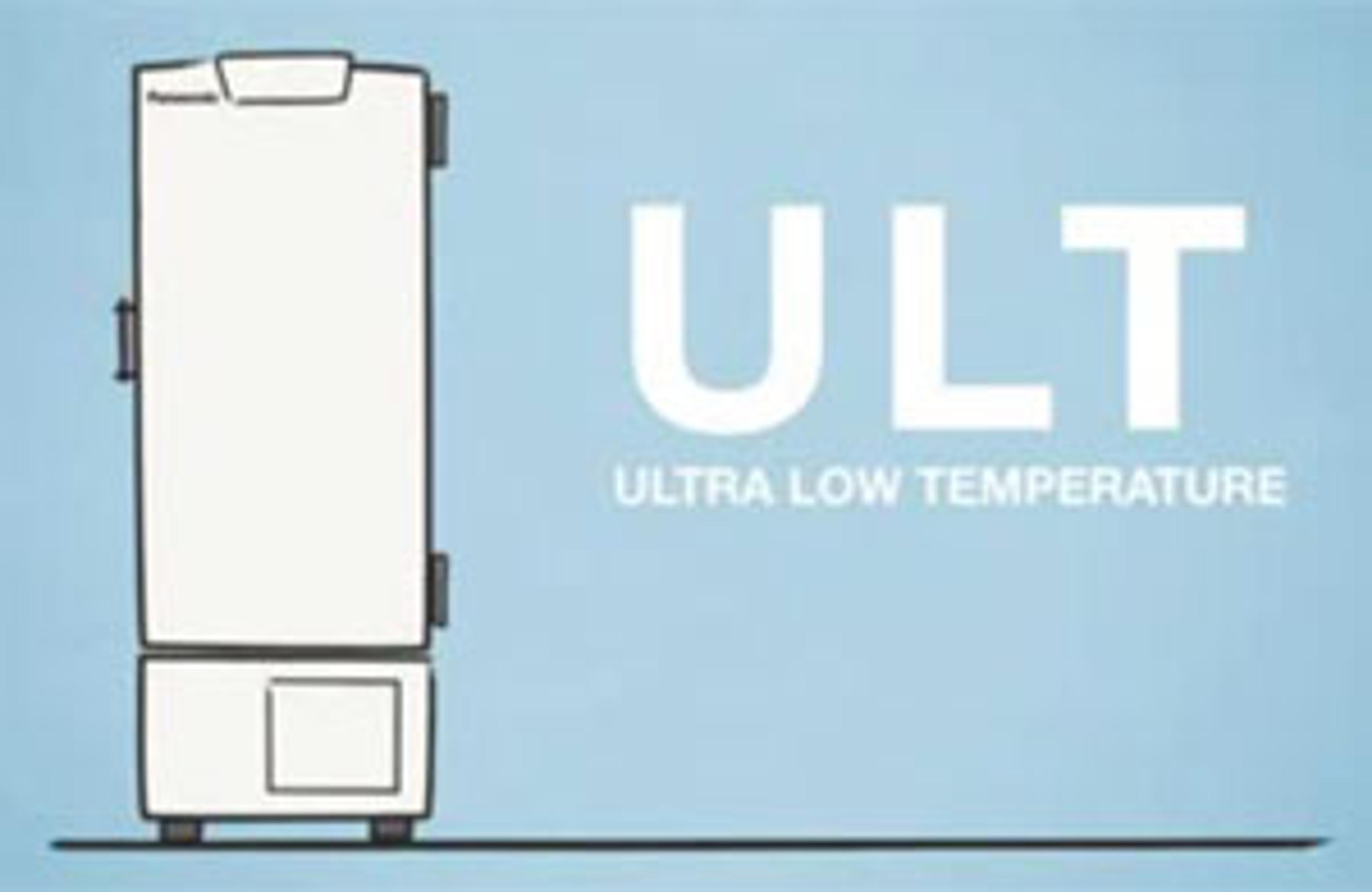 Innovative Watercooling with Panasonics Ultra Low Temperature (ULT) Freezers Innovative Watercooling with Panasonics Ultra Low Temperature (ULT) Freezers