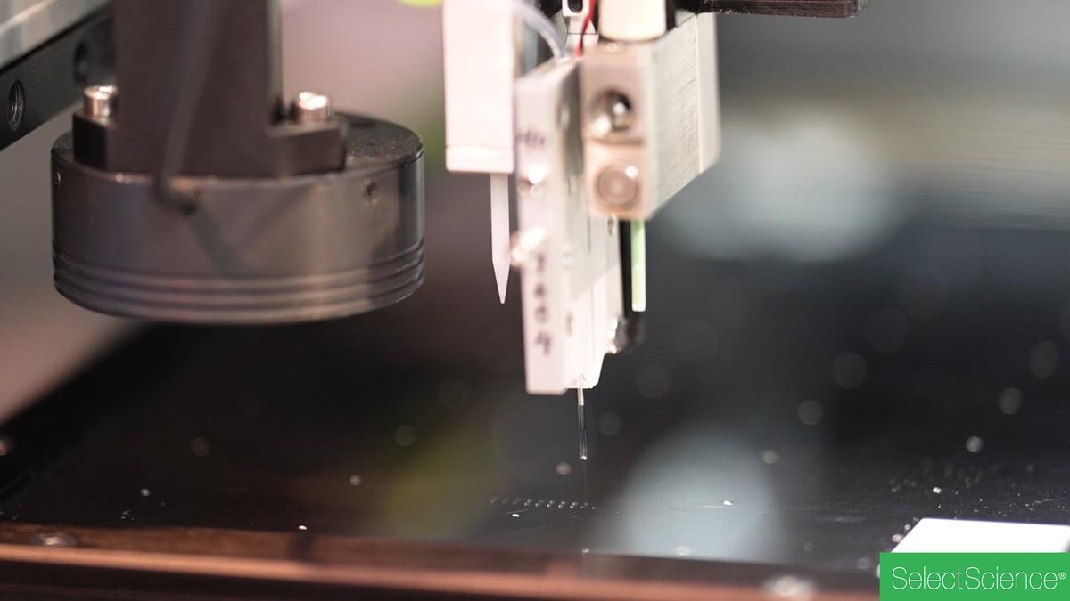 NANOlab dispensing