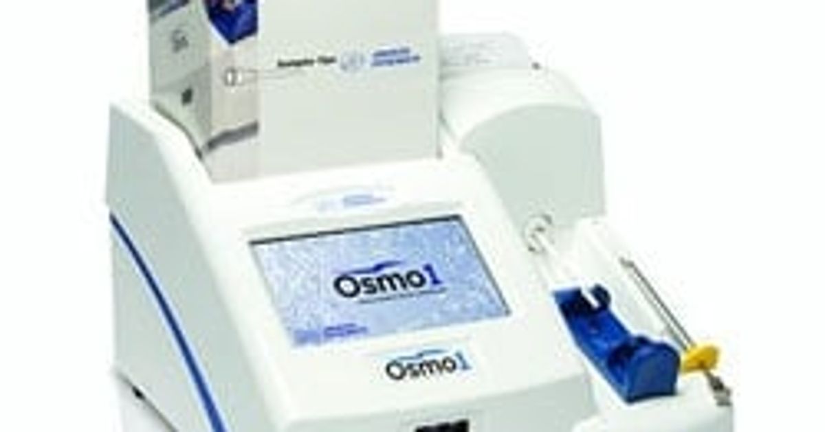 Osmo1® SingleSample MicroOsmometer