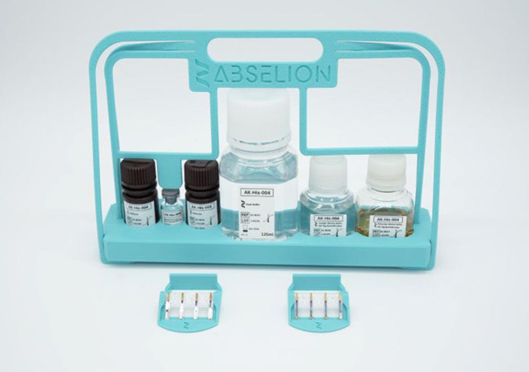 Tagged Protein Quantification Kit His-Tag Abselion