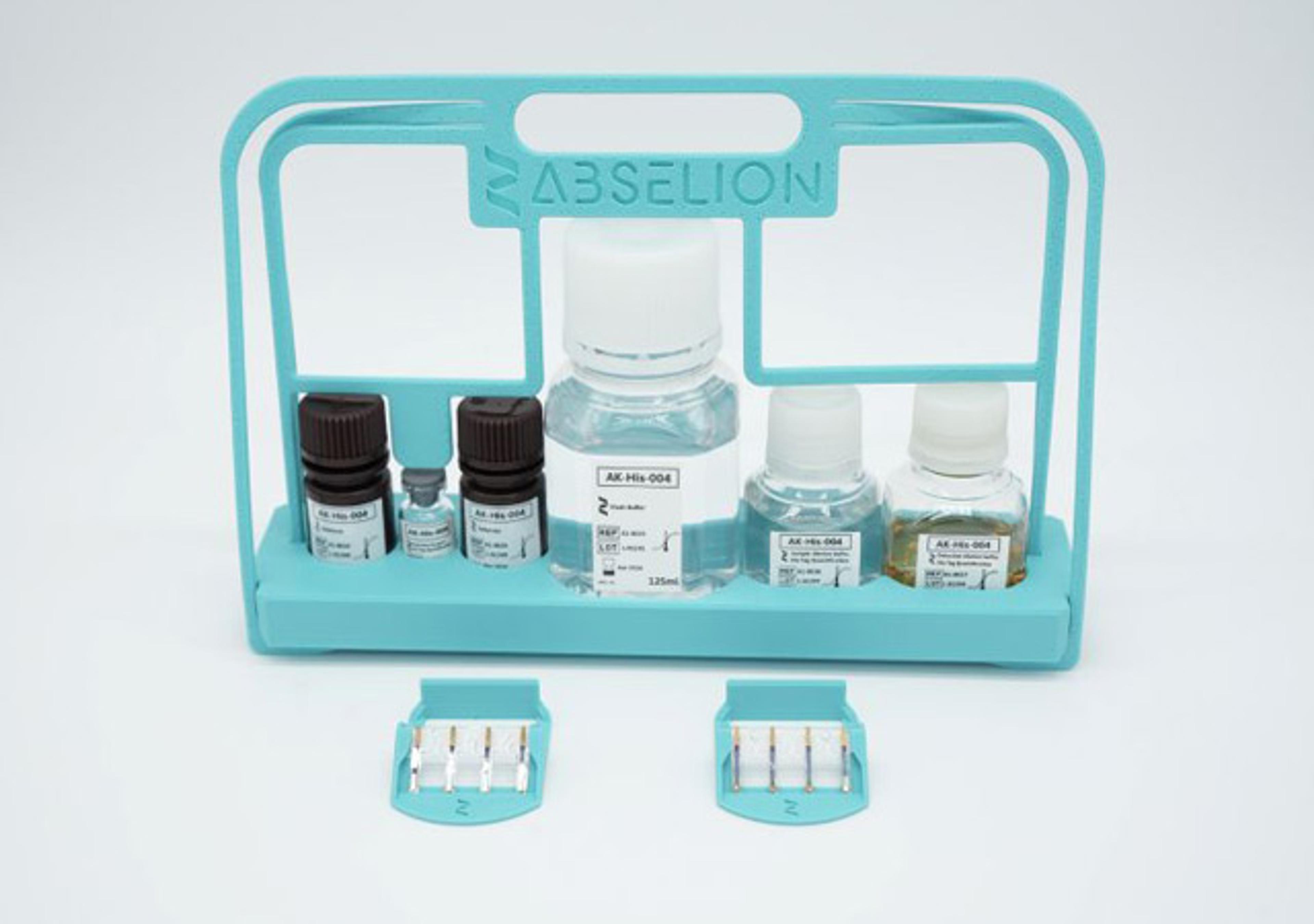 Tagged Protein Quantification Kit His-Tag Abselion