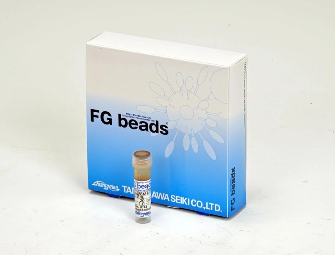 FG beads -OH beads