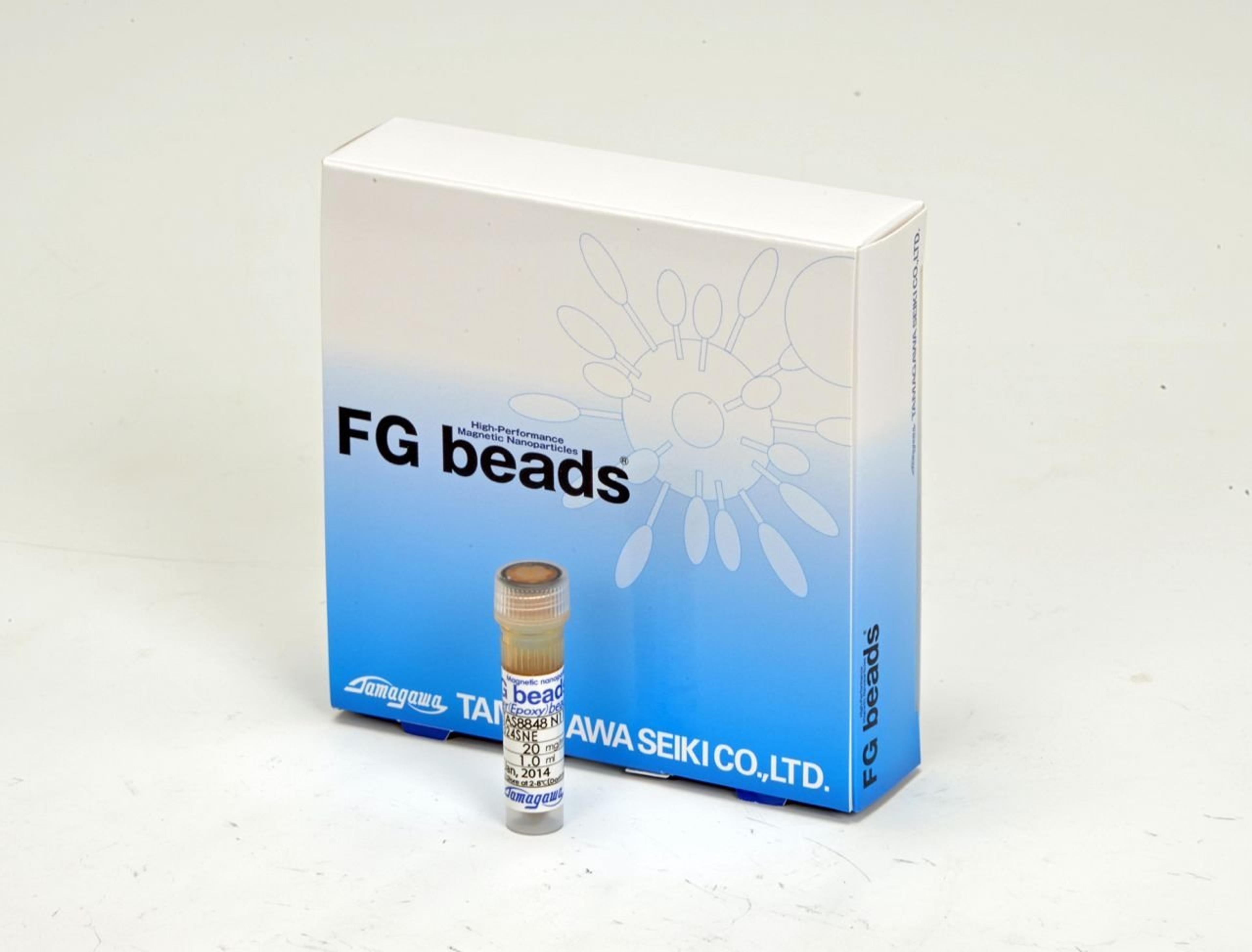 FG beads-NH2 beads