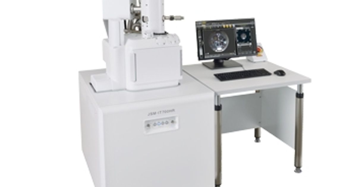 JEOL introduces new compact field emission scanning electron microscope