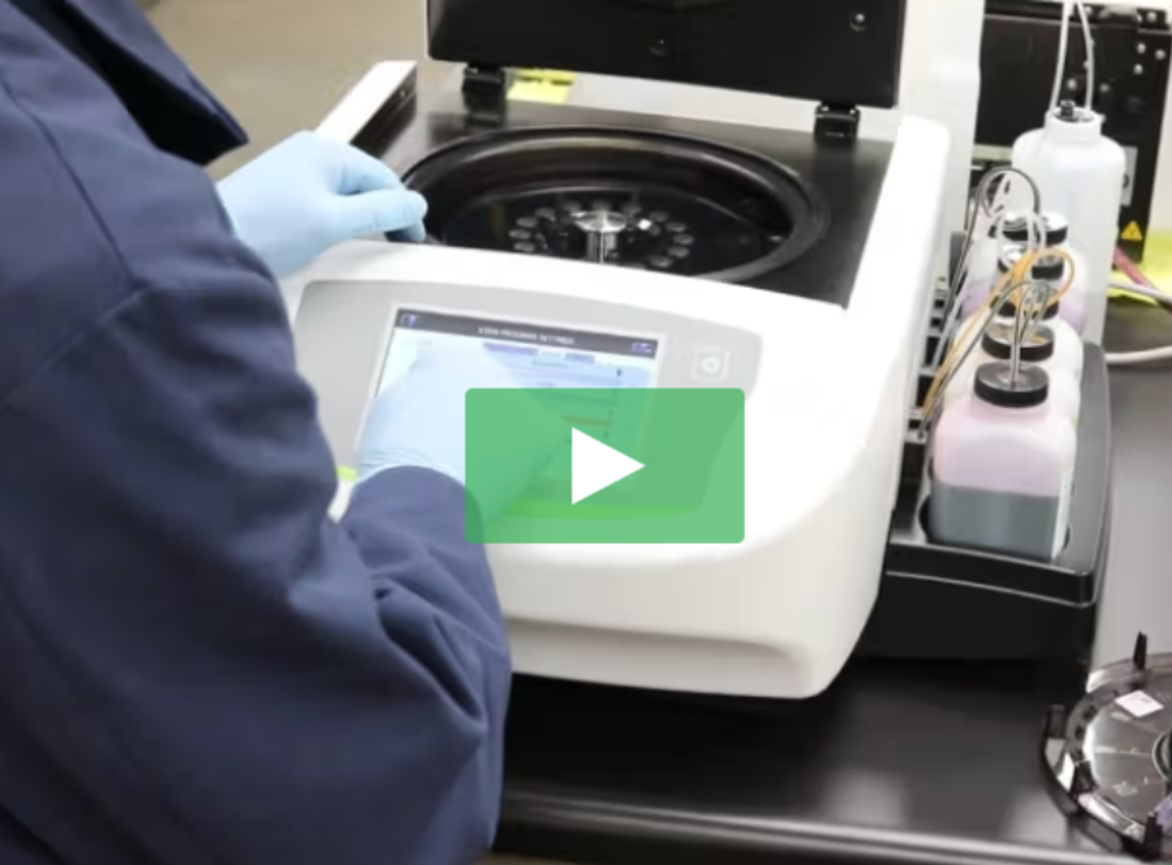 Enhance lab efficiency and precision with Aerospray slide staining technology