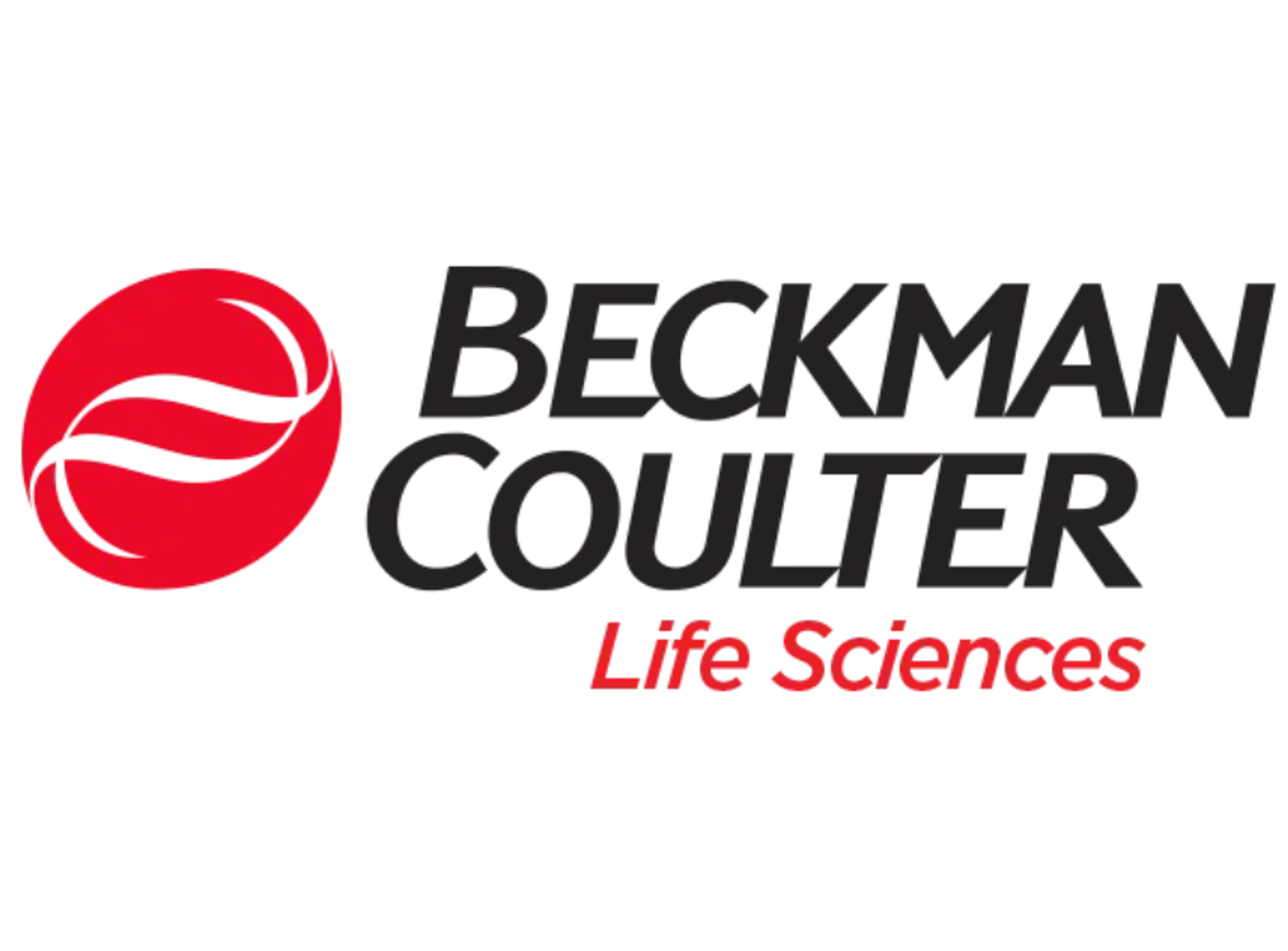 Beckman Coulter Life Sciences logo