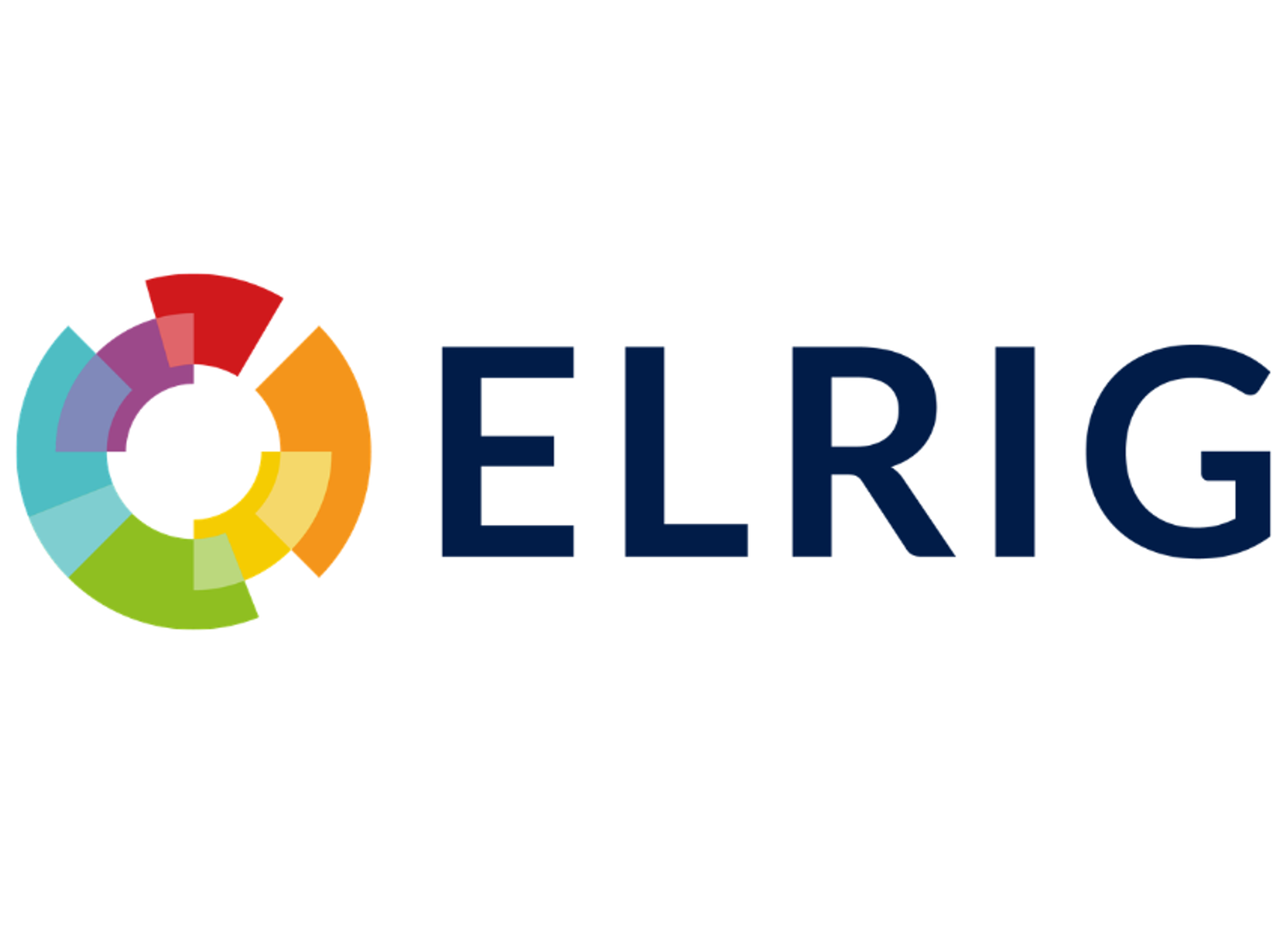 ELRIG logo