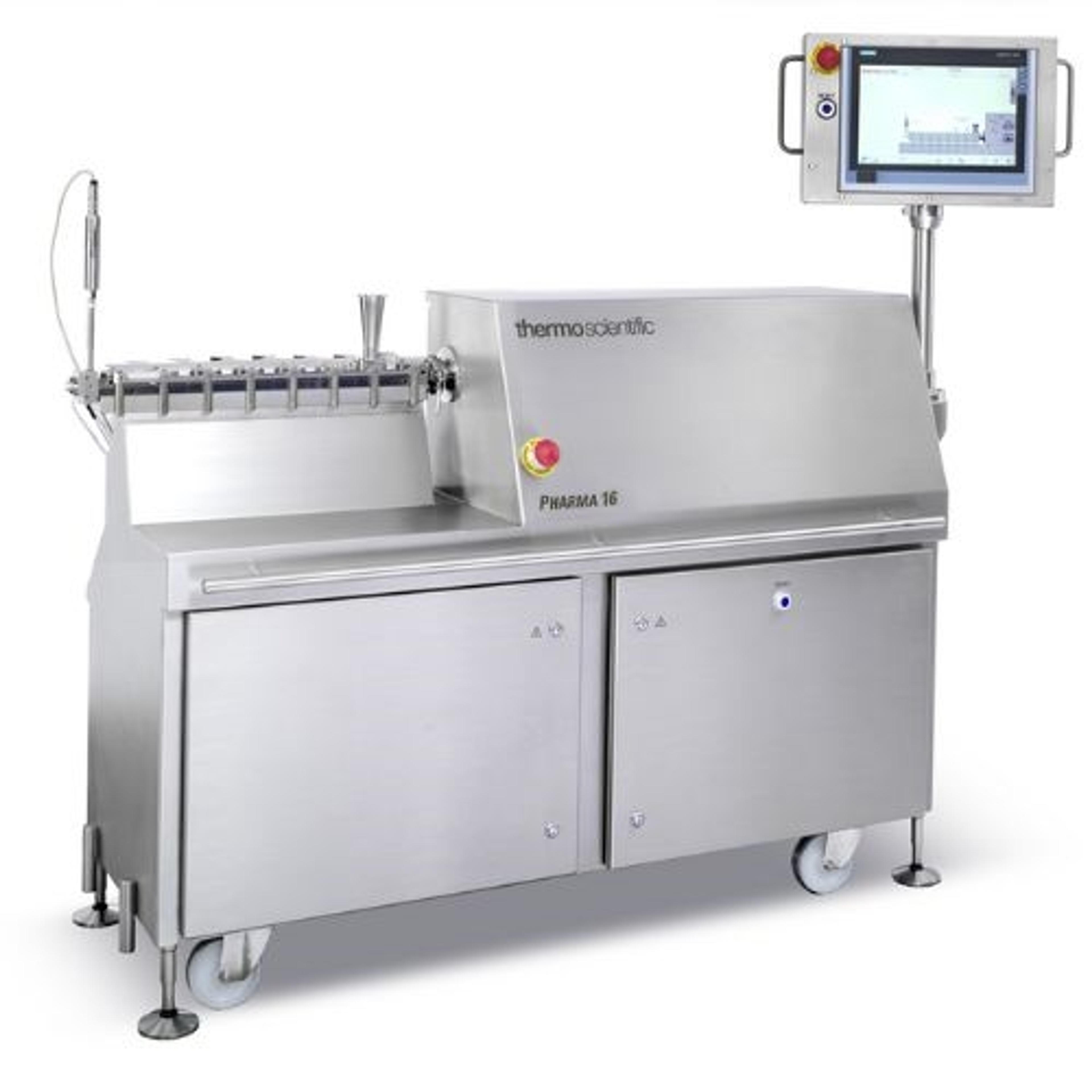 Pharma 16 Twin-Screw Extruder