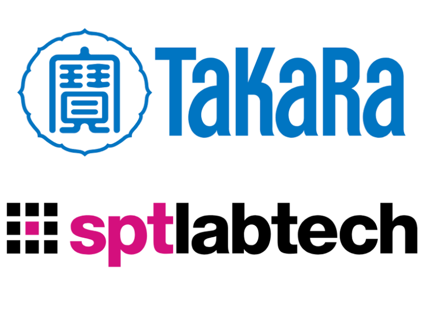 Takara Bio USA partners with SPT Labtech to deliver automation-ready NGS library preparation technologies