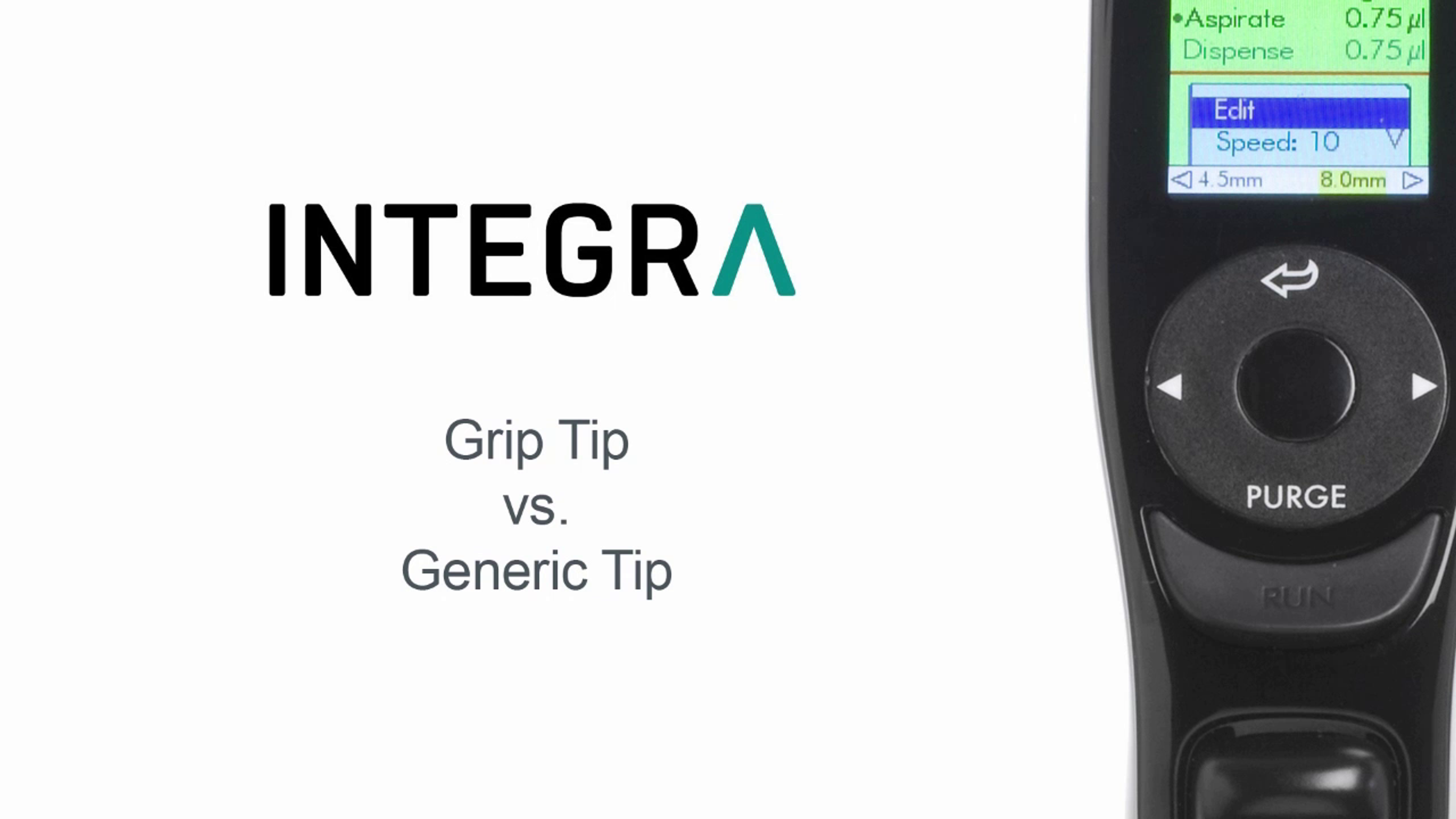 GripTips vs Generic Tip GripTips vs Generic Tip