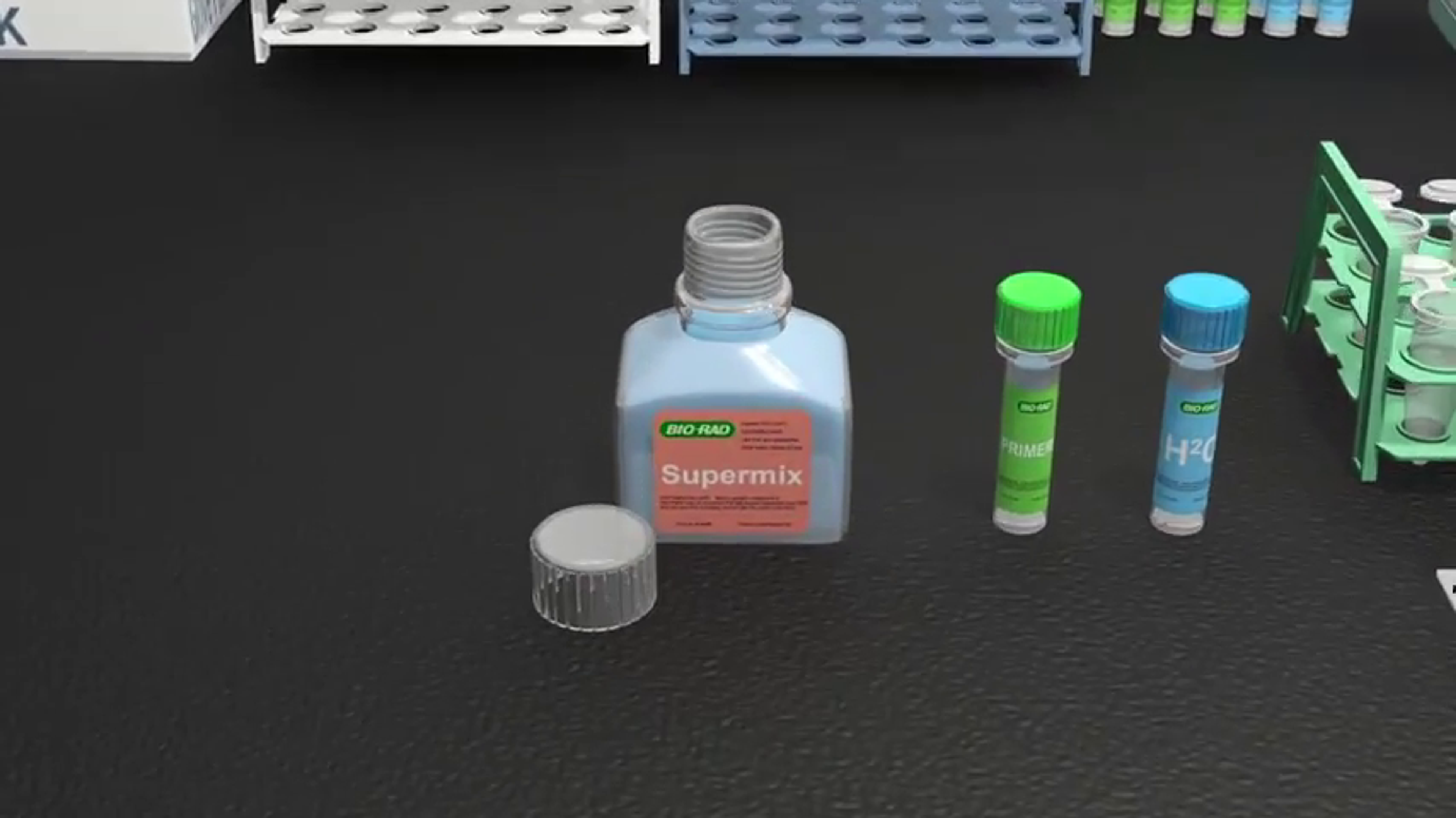 PCR Supermixes: Advanced Enzyme and Buffer Components for Optimal Performance PCR Supermixes: Advanced Enzyme and Buffer Components for Optimal Performance
