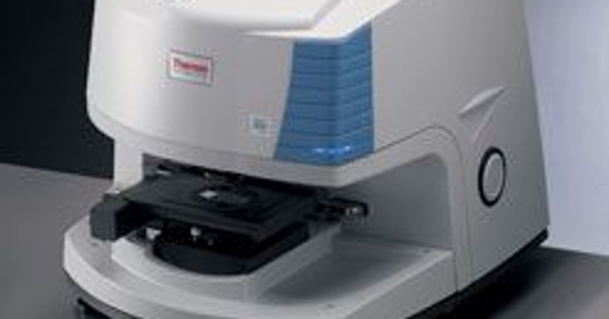 Thermo Fisher Scientific Enables Ultra-Fast and Reliable Mixture ...