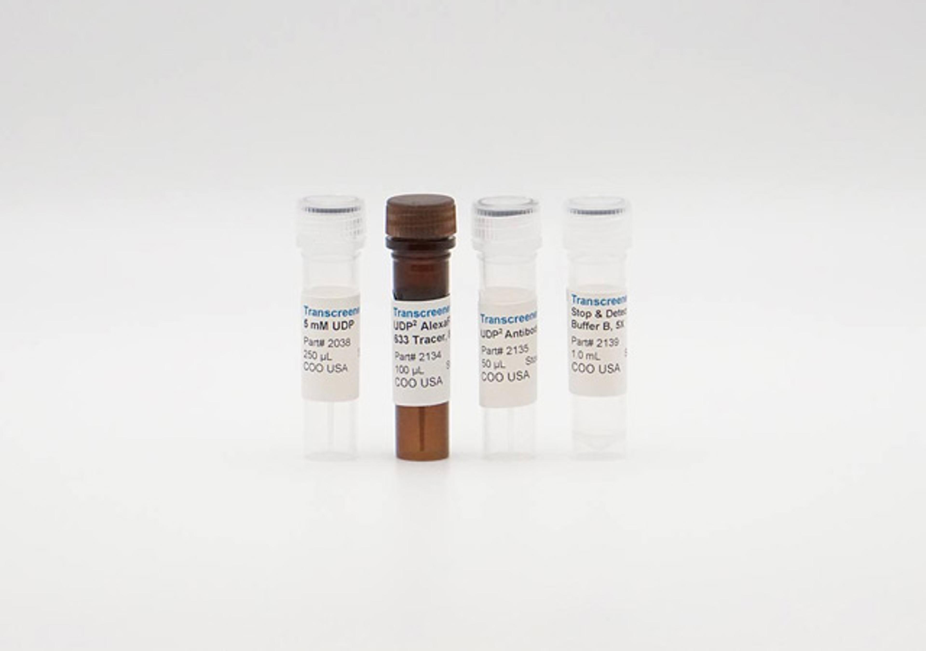 FP Glycosyltransferase Assay