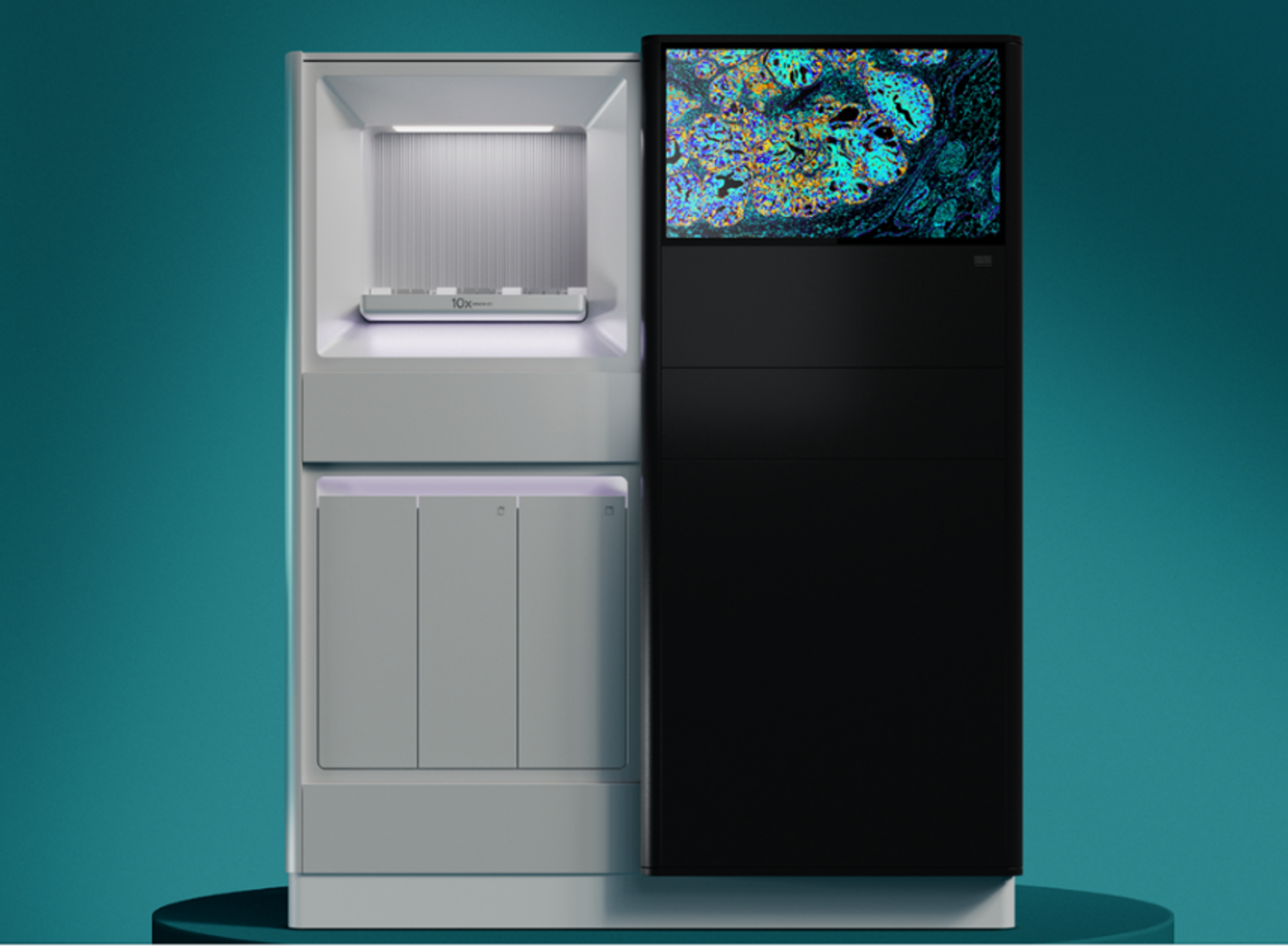 Atera, a new in situ spatial biology platform