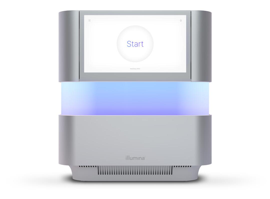 NextSeq™ 1000 and NextSeq™ 2000 Sequencing Systems