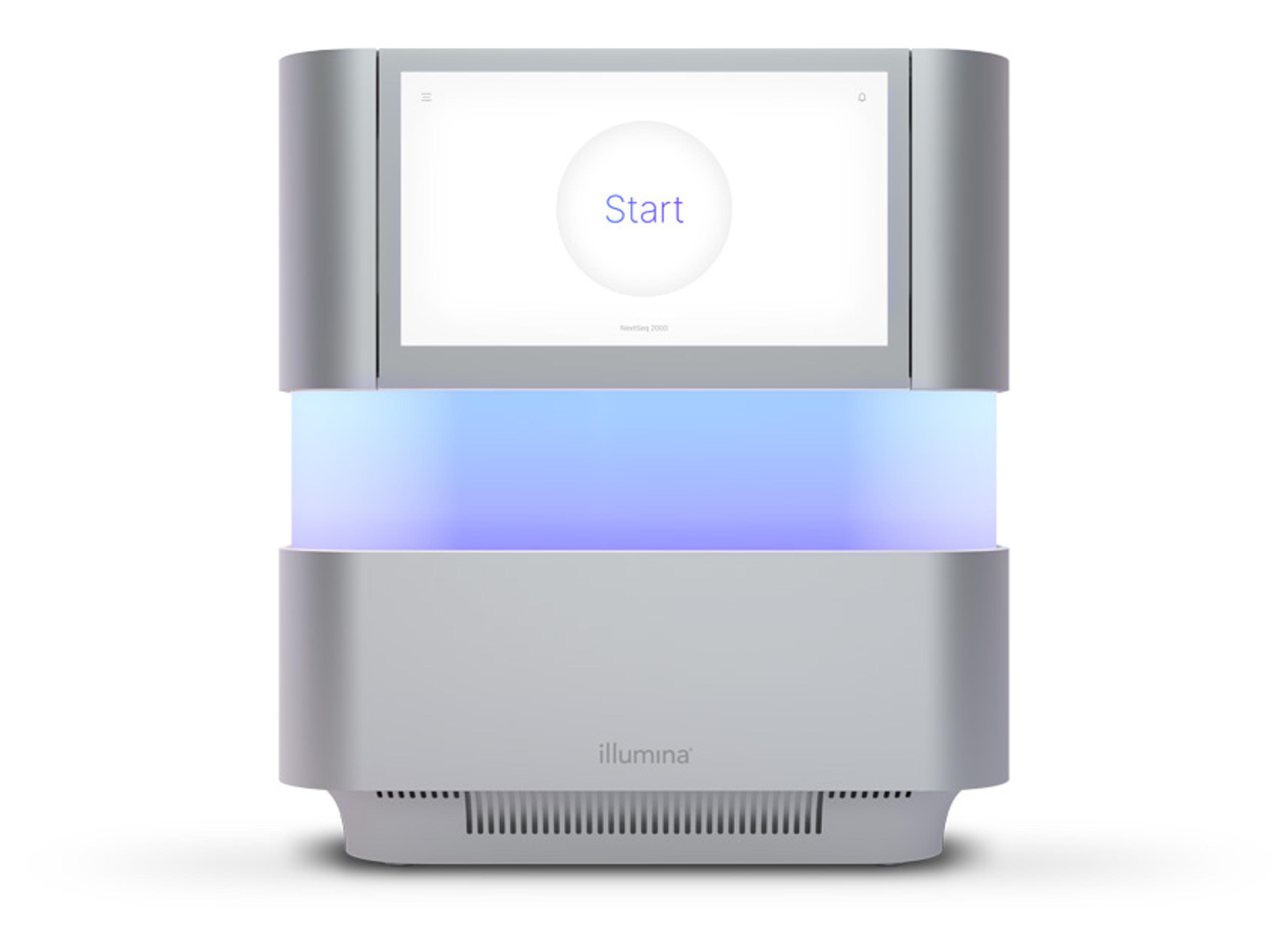 NextSeq™ 1000 and NextSeq™  2000 Sequencing Systems