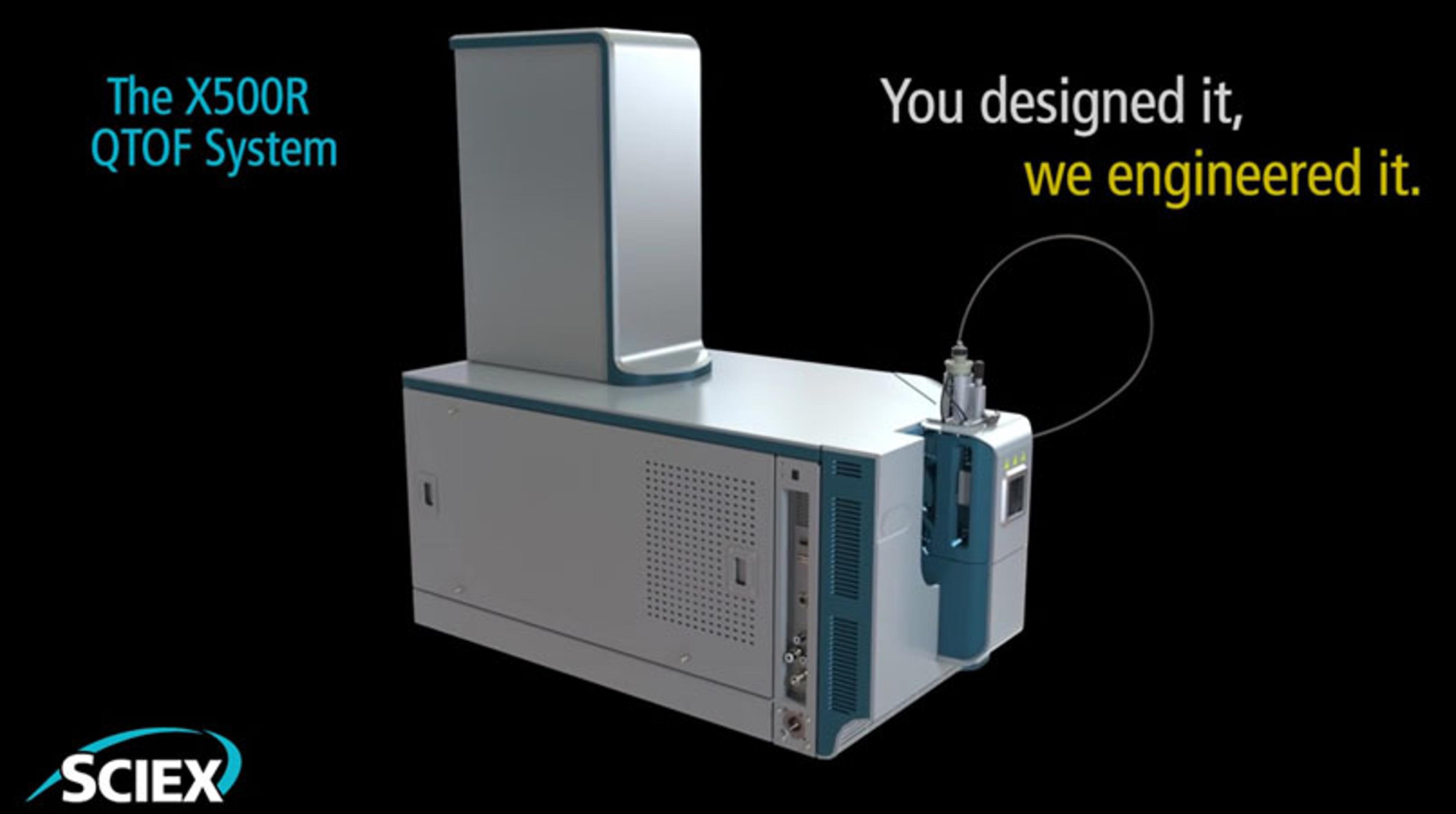 X500R Technology: You Designed It, We Engineered It X500R Technology: You Designed It, We Engineered It