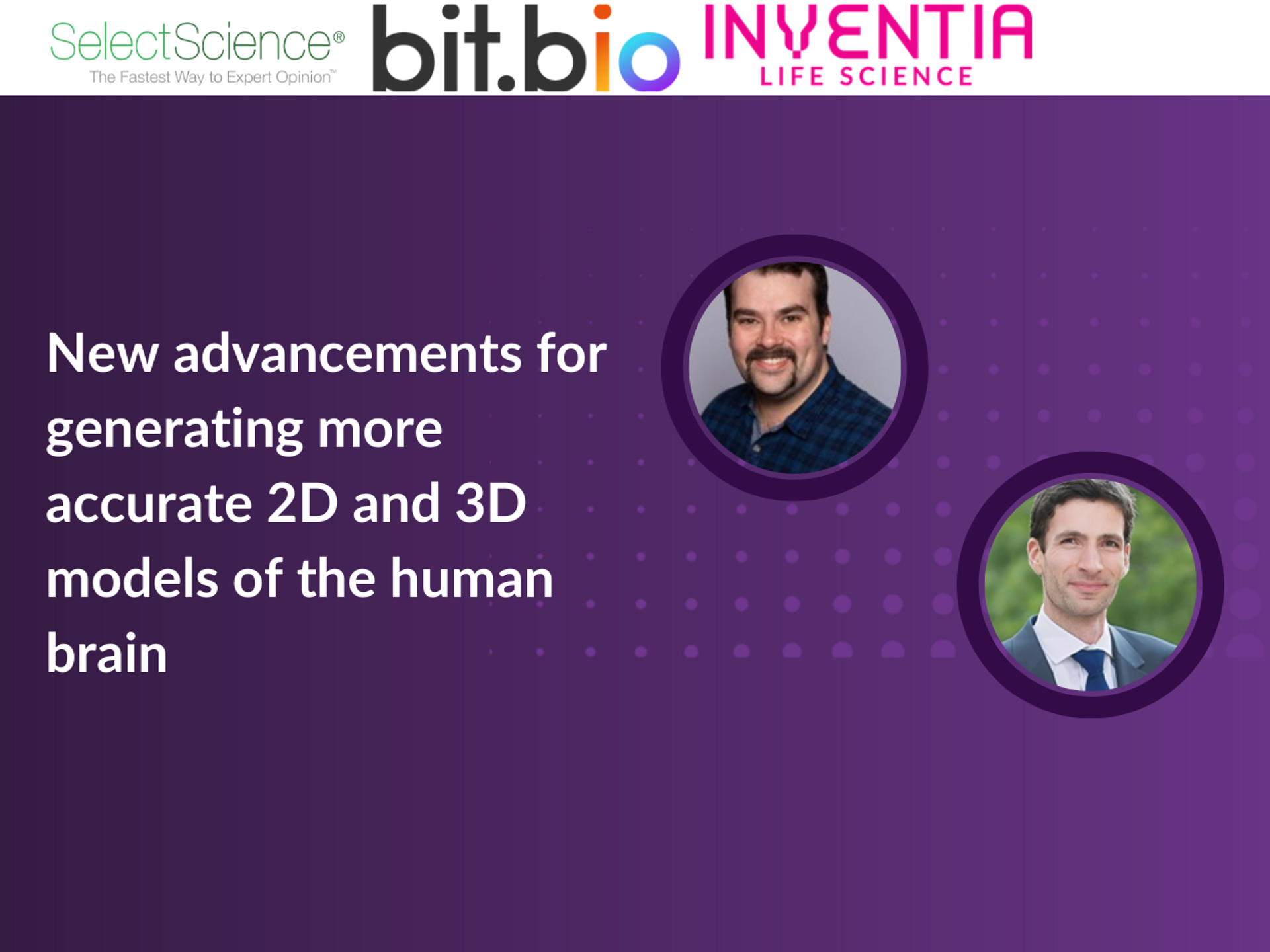 Scientific Webinars On Selectscience