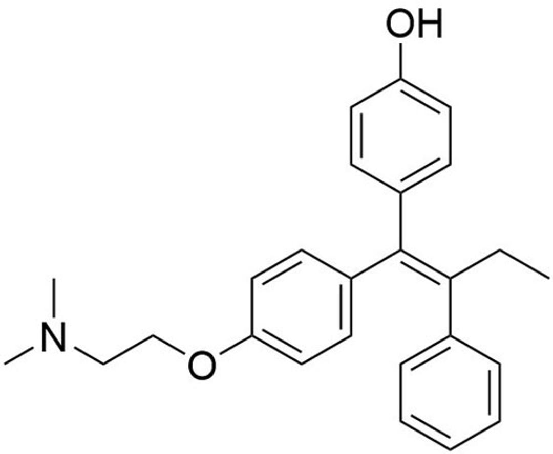 (Z)-4-Hydroxytamoxifen