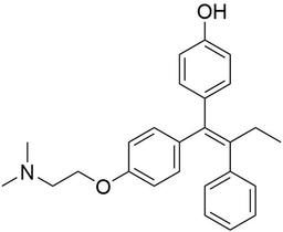 (Z)-4-Hydroxytamoxifen